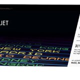 Toner Yellow, Black, CF410A .HP LJ PRO M452,MFP M477, MFP 377 DW